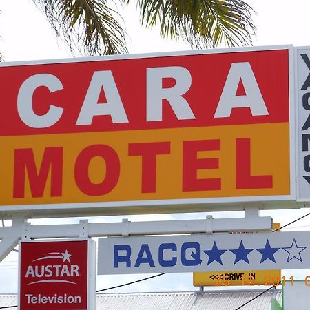 Cara Motel Maryborough Exterior photo
