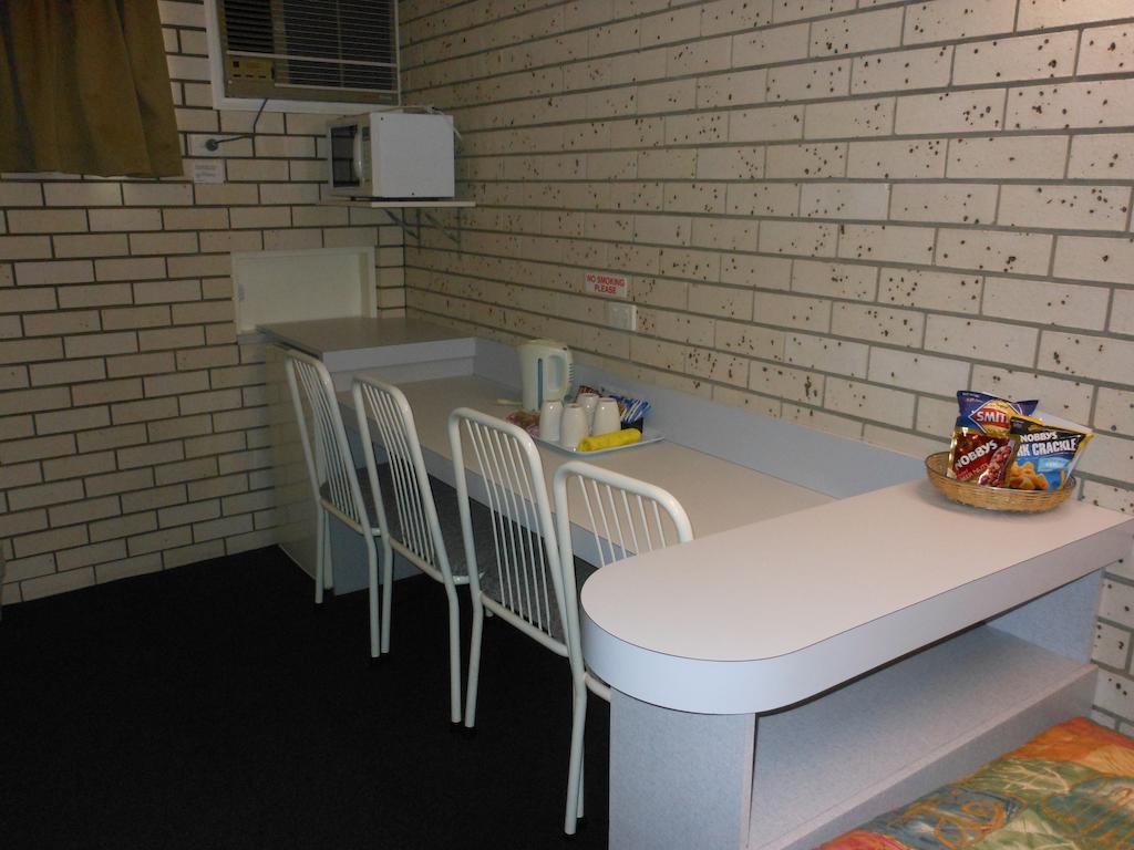 Cara Motel Maryborough Room photo
