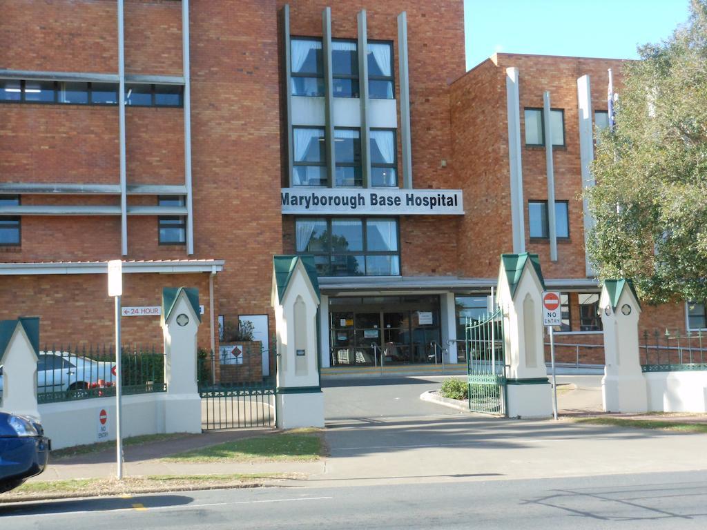 Cara Motel Maryborough Exterior photo