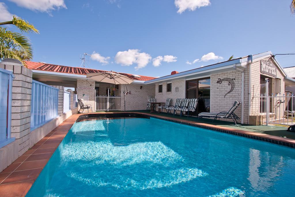 Cara Motel Maryborough Exterior photo