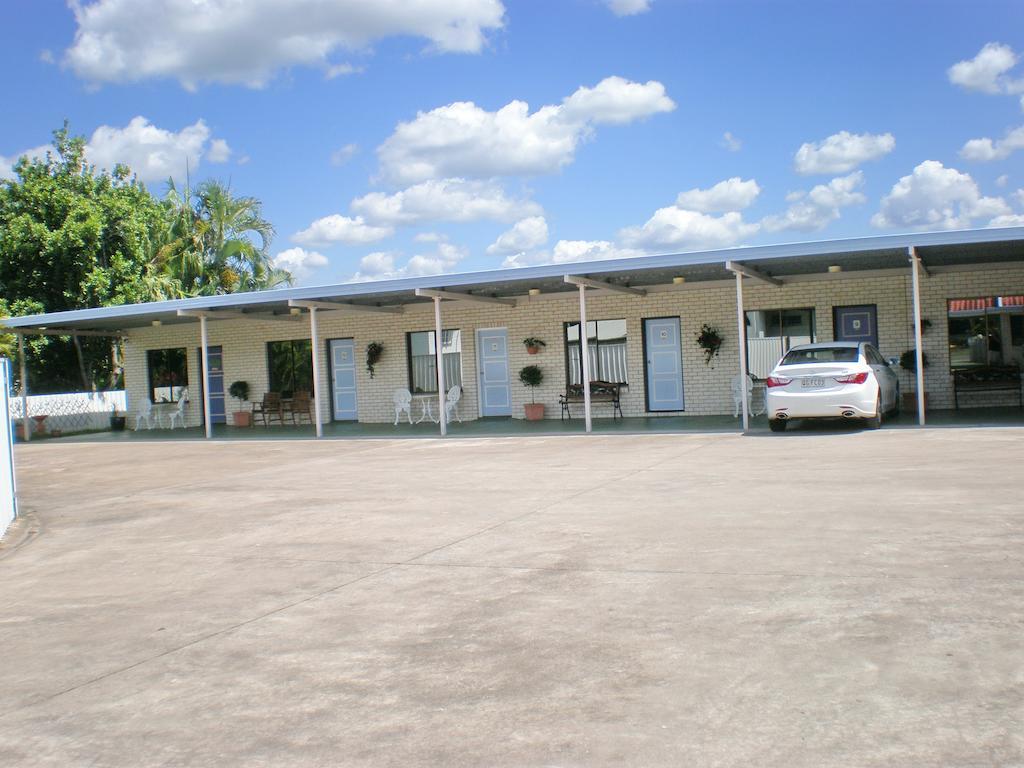Cara Motel Maryborough Exterior photo