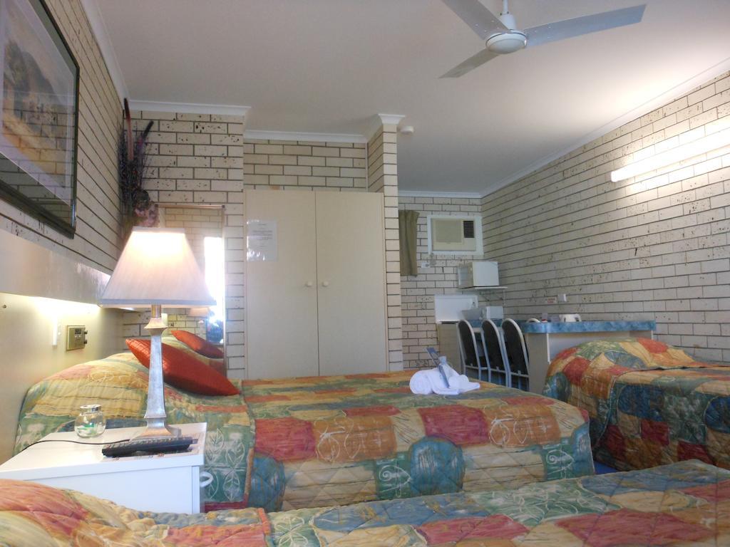 Cara Motel Maryborough Room photo