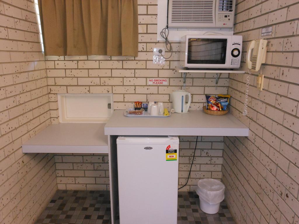 Cara Motel Maryborough Room photo