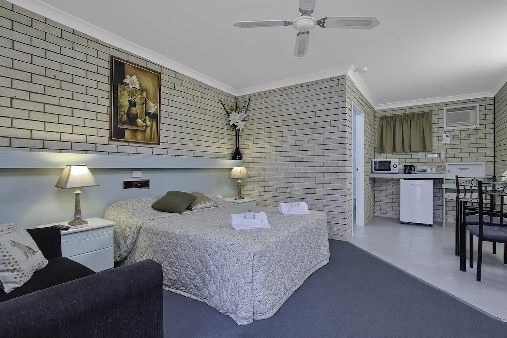 Cara Motel Maryborough Room photo