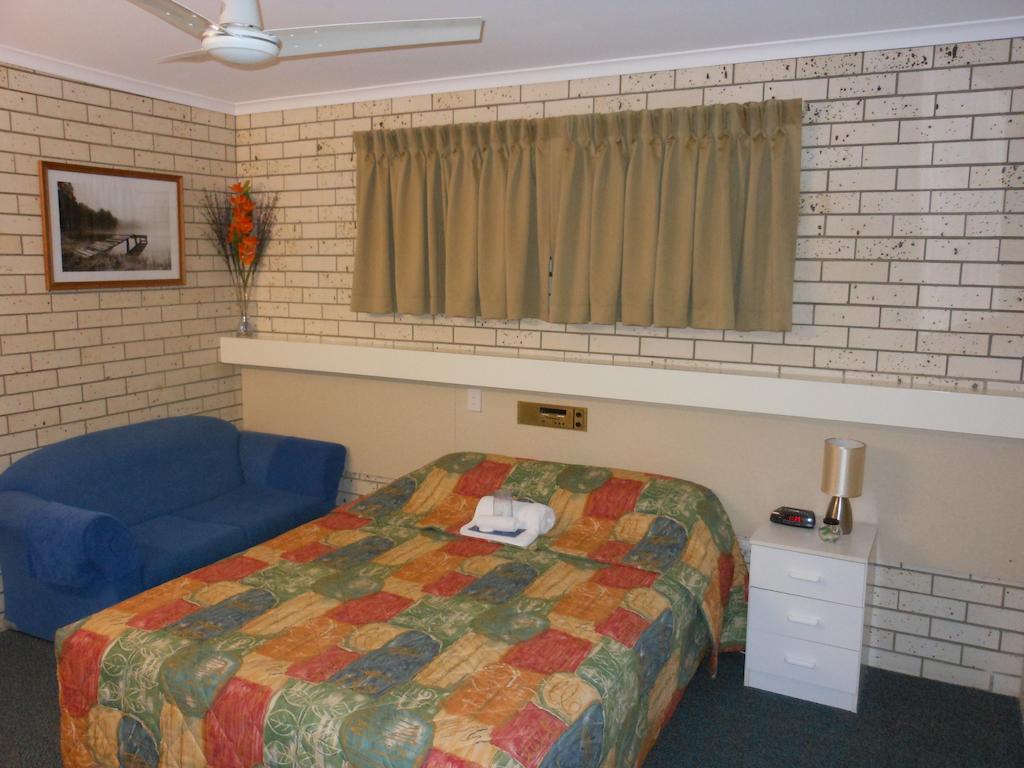 Cara Motel Maryborough Room photo