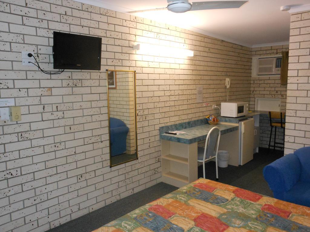 Cara Motel Maryborough Room photo