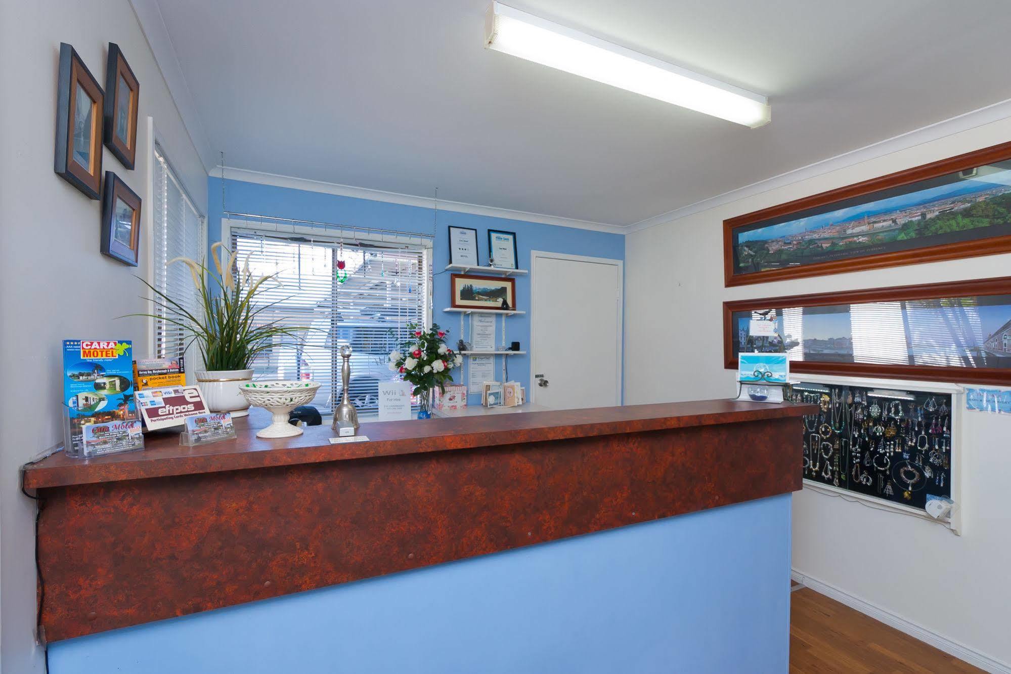 Cara Motel Maryborough Exterior photo