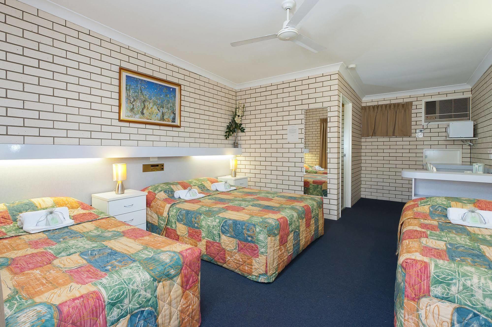 Cara Motel Maryborough Exterior photo