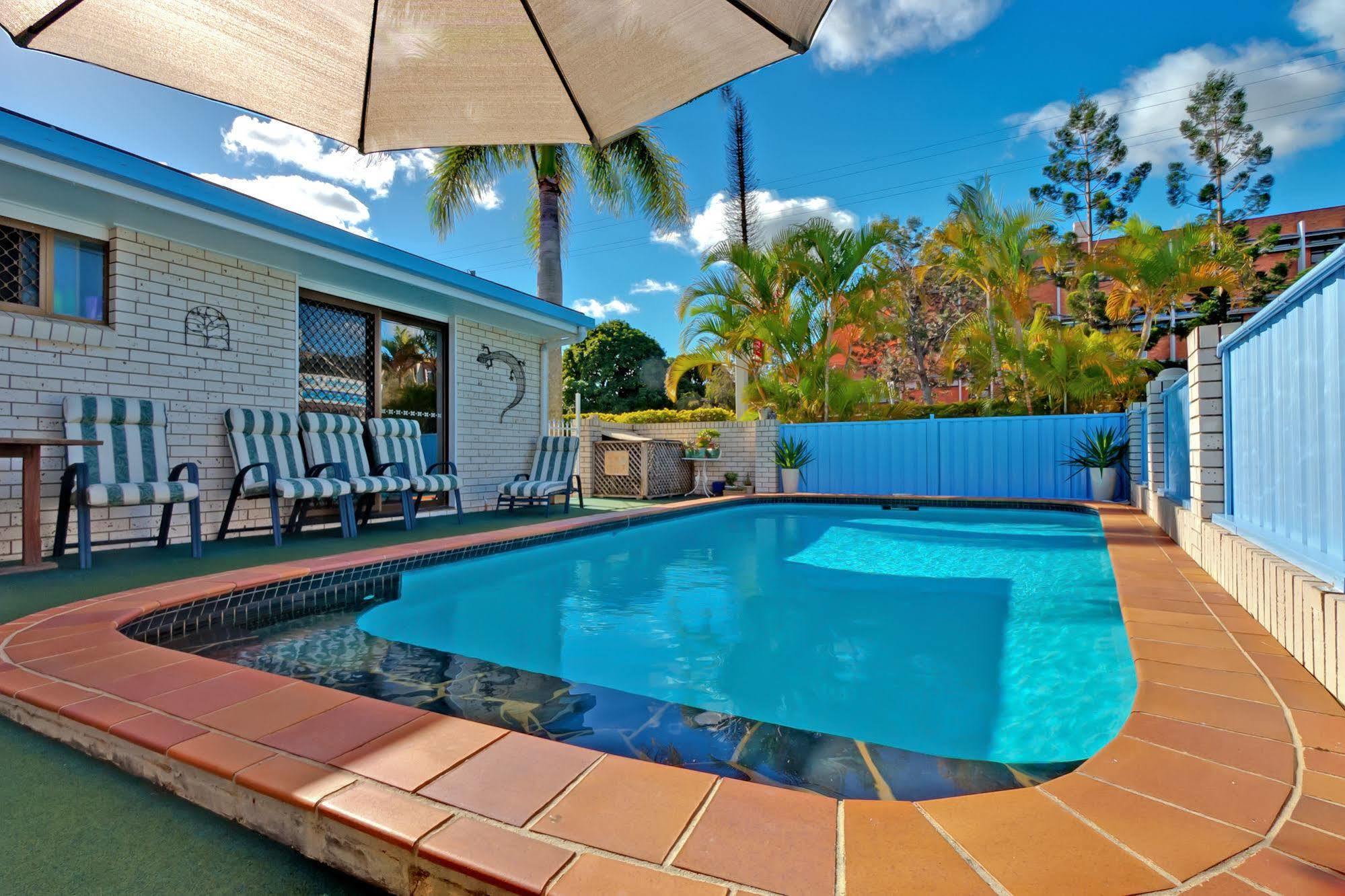 Cara Motel Maryborough Exterior photo